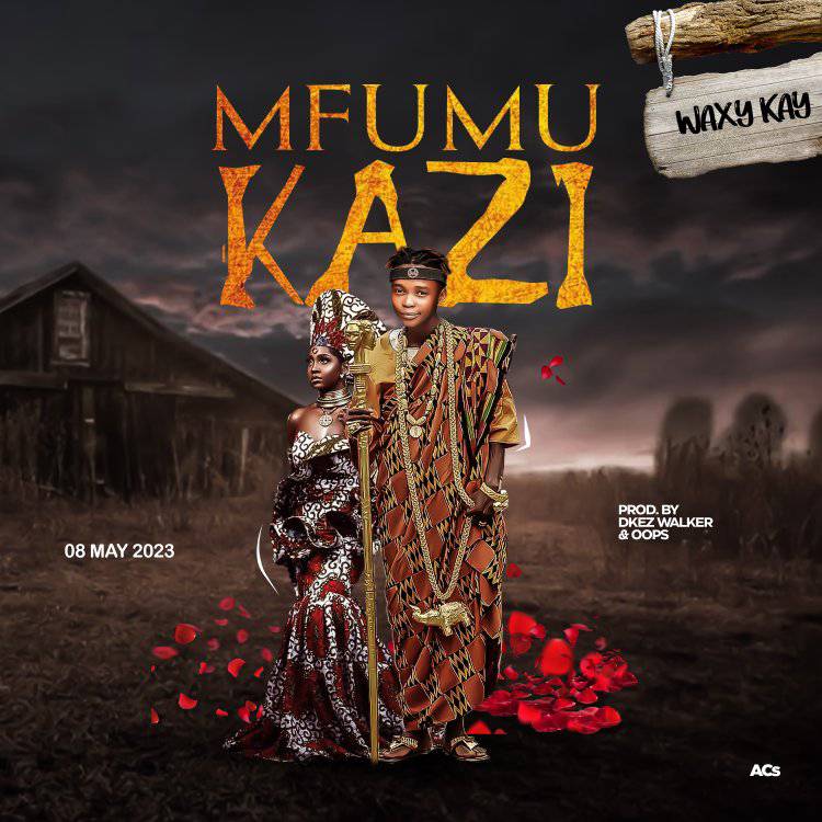 Waxy Kay-Mfumu Kazi